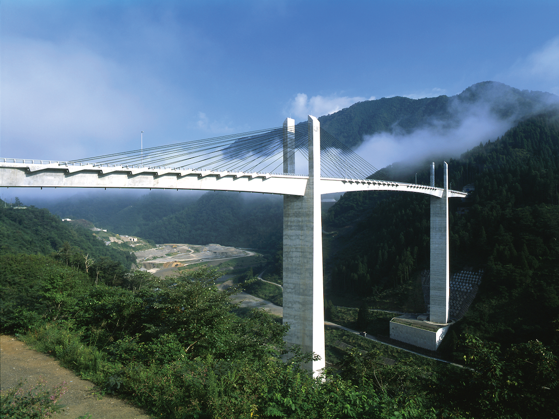 徳之山八徳橋