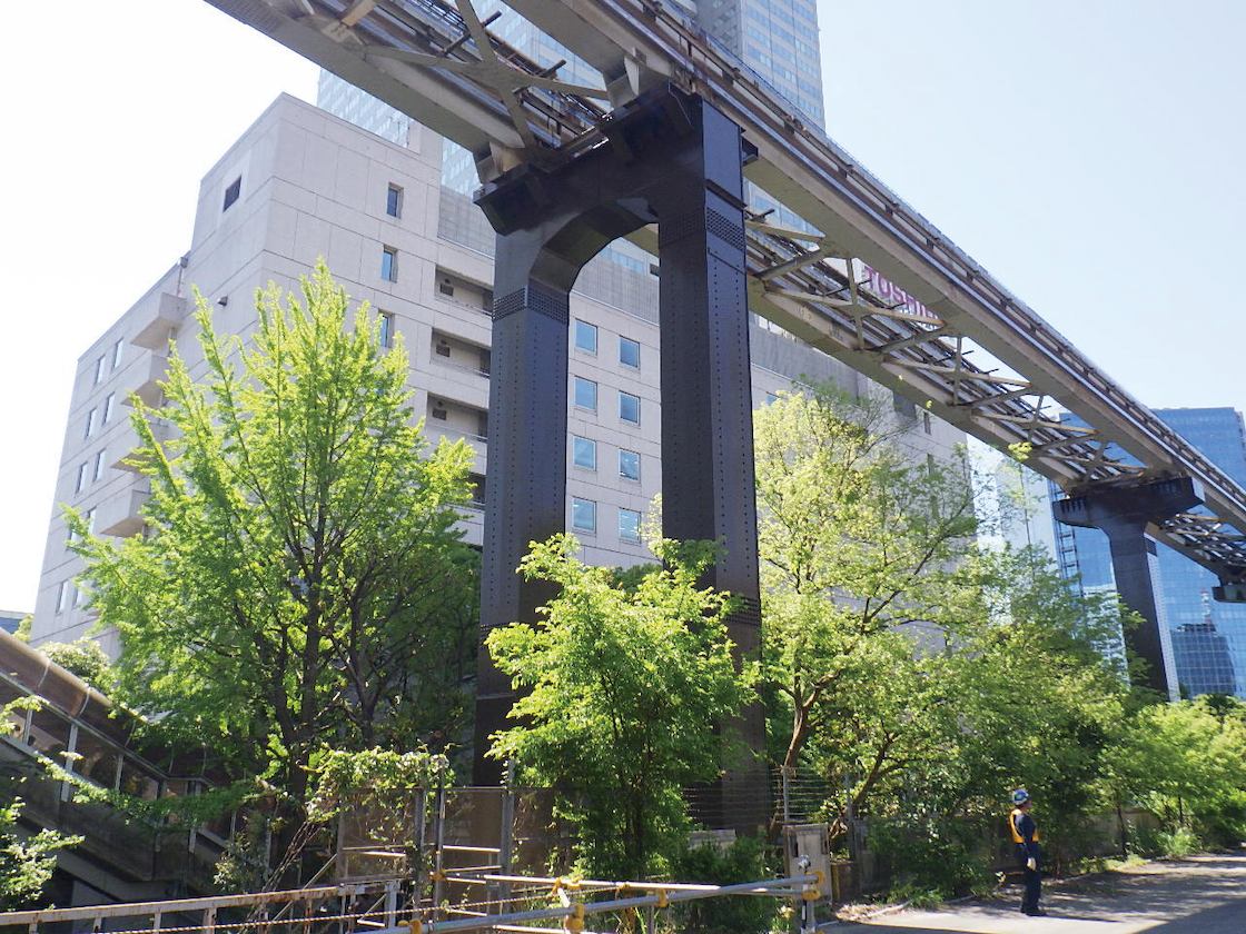 東京モノレール