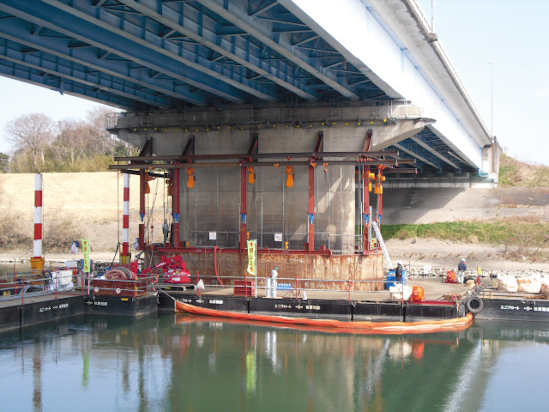 金野井大橋