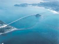 角島大橋（山口県）