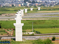 富士川橋（山梨県）