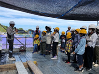 鳥取県田後高架橋　現場見学会（どぼくカフェ）