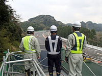 インターンシップ研修（２Ｄａｙｓ・鹿児島工業高等専門学校）