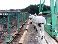 インターンシップ研修（熊本大学・九州大学）